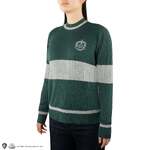 Harry Potter - Slytherin Quidditch Sweater - CR1522- L