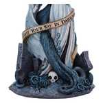 Corpse Bride Candle Holder With This Candle Vow 19 cm - NEMN-B7256C25