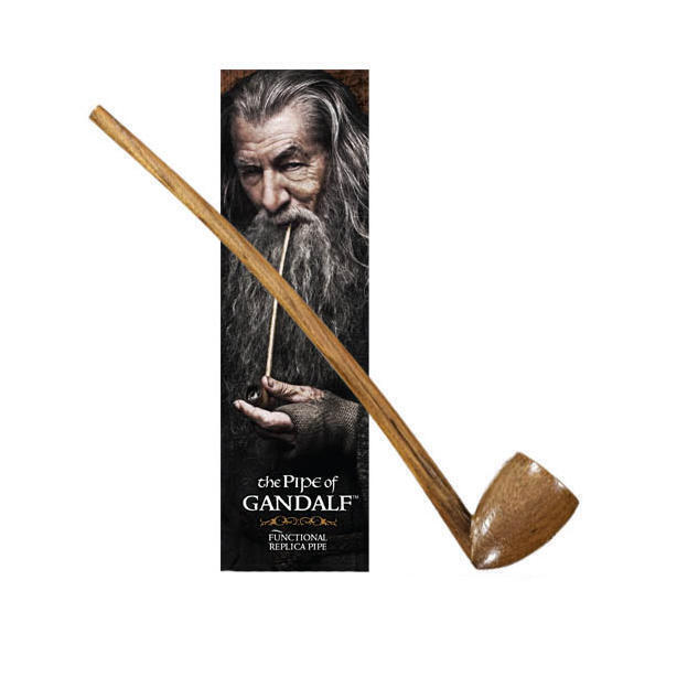 Lord Of The Rings The Hobbit - The Pipe of Gandalf 1/1 Replica - NN1233