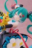 Hatsune Miku x Rody AMP+ PVC Statue Statue Thank You Ver. Reissue 20 cm - TAPR451865800