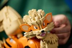 LEGO Pokemon Arcanine - 72160