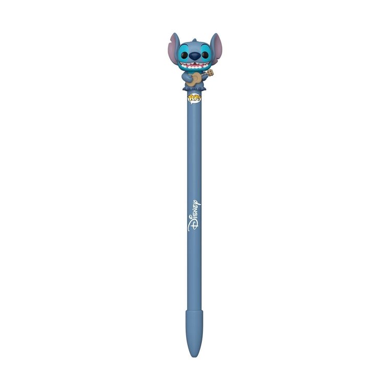 Funko Pop! Pen Disney:Lilo & Stitch - Stitch with  Guitar Figurine