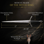 Lord of the Rings Replica 1/1 Dagger of the Witch King 55 cm - UCU2595