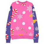 Pokemon Pikachu Patched Christmas Jumper - KW575772POK