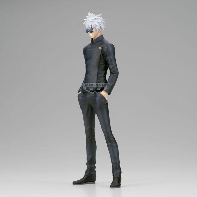 Jujutsu Kaisen Satoru Gojo King of Artist Figure 22cm - BAN28570