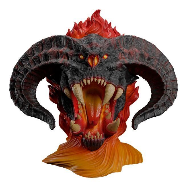 The Lord of the Rings Balrog Lamp - NR260115