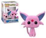 Funko POP!Pokemon Games Vinyl Figure Flocked Espeon #884