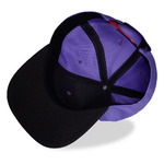 Naruto Shippuden Snapback Cap Sasuke Color - SB183526NRT- One Size