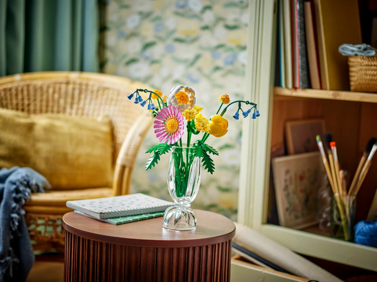 LEGO Petite Sunny Bouquet - 10347