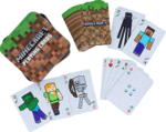 Minecraft Playing Cards - PP6587MCFV2