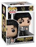 Michael Jackson POP! Rocks Vinyl Figure Bad Tour (MT) #507