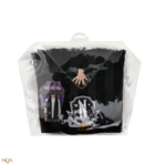 Wednesday Scarf Nevermore Academy black - CR1072