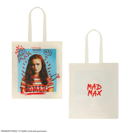 Stranger Things Tote bag Max Mayfield - CR2380