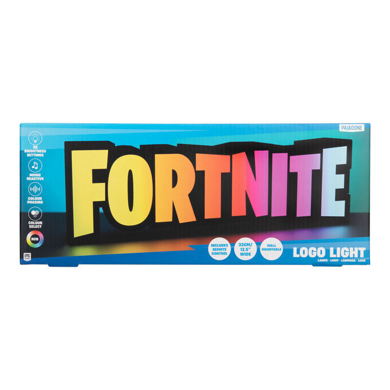 Fortnite Logo Light - PP14512FO