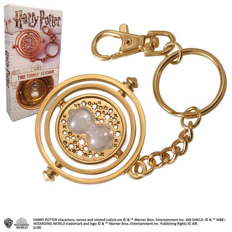 Harry Potter Time-Turner Keychain – NN7235