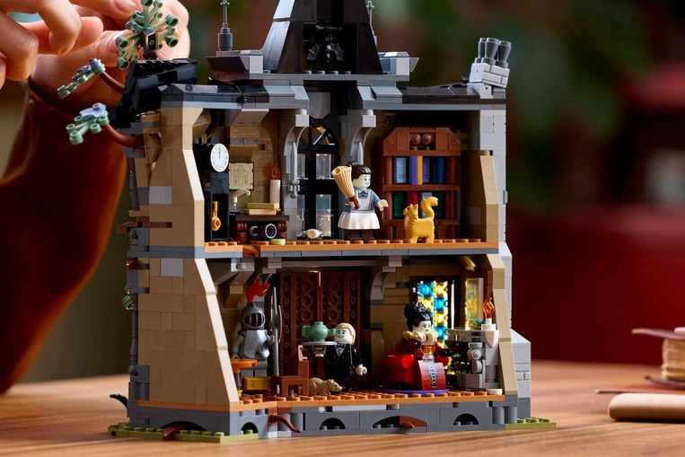 LEGO Mayor Manor - 11383