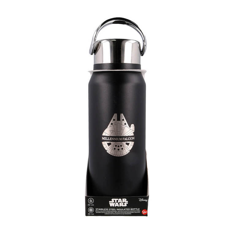 Star Wars Young Adult Dw Stainless Steel Hugo Bottle 505 ml - ST01014