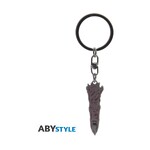 Jujutsu Kaisen - Sukuna's Finger Metal Keychain - ABYKEY482