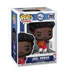 Funko POP! NBA: 76ers - Joel Embiid Figure #211