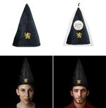 Harry Potter Student Hat Black Gryffindor 32 cm - HPE60161