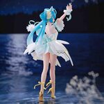 Hatsune Miku Swan Lake Figure 21cm - BAN89921