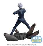 Jujutsu Kaisen Hidden Inventory/Premature Death Luminasta PVC Statue Satoru Gojo Fierce Battle 18 cm - SEGA44378
