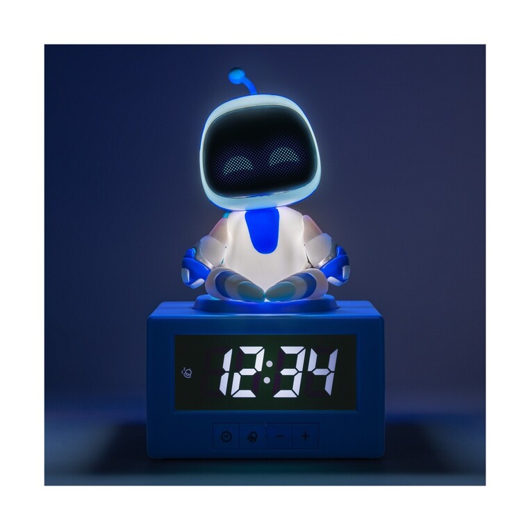 Astro Bot Icon Alarm Clock Astro Bot - PP14335AB