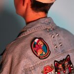 Stranger Things 3 Set Patch - SETP11