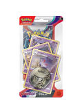 Pokemon TCG: Scarlet & Violet Premium Checklane Blister - Gengar Evolution - POK853364