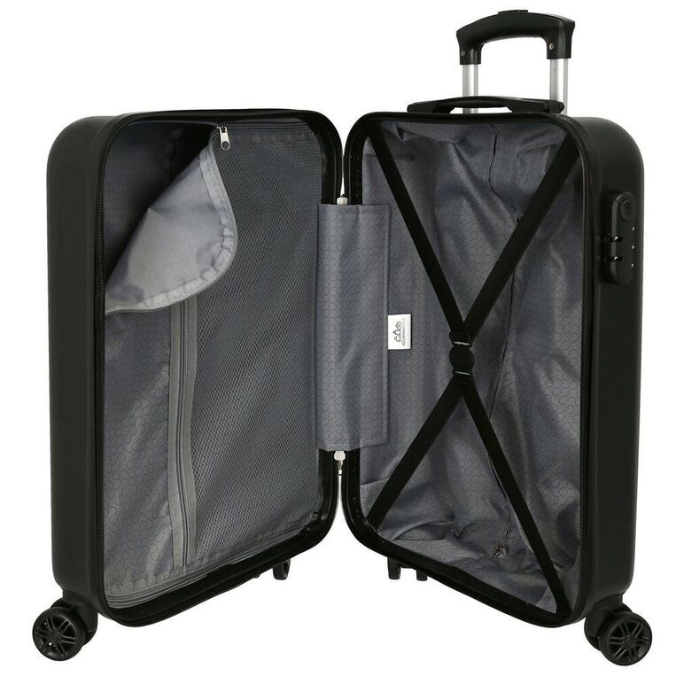 Star Wars Legend Stronger ABS trolley suitcase 55cm - JM3451726