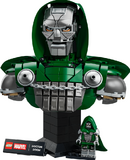 LEGO Marvel Doctor Doom Bust - 76345