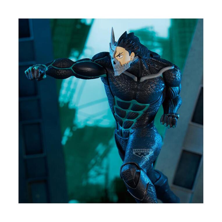 Grandista: Kaiju No. 8 Kafka Hibino Statue (24cm) - BAN30039