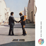 Pink Floyd (Wish You Were Here) 2.5cm Canvas Print 40 x 40cm - DC95987C