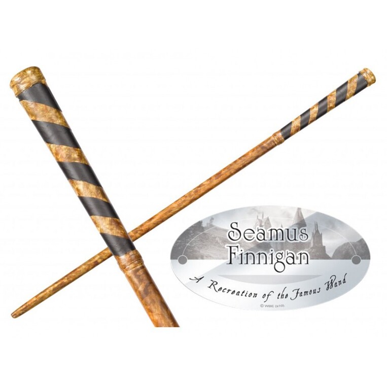 Harry Potter Seamus Finnigan Character Wand - NN8276