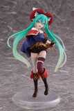 Hatsune Miku PVC Statue Hatsune Miku Wonderland Puss in Boots 18 cm (with bonus) - TAPR451994900