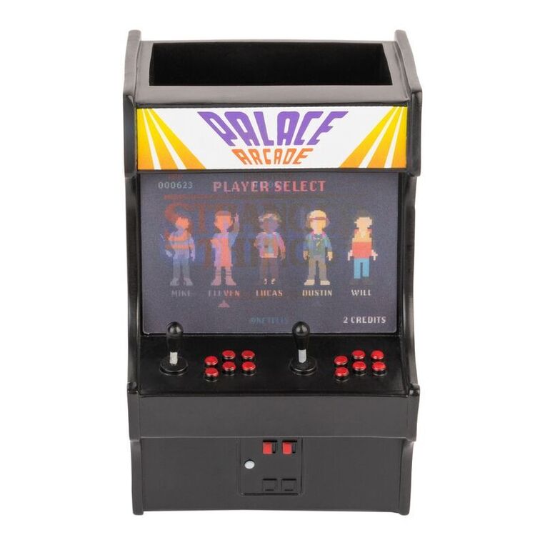 Stranger Things Palace Arcade Pencil Holders - LAP015