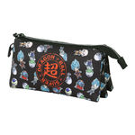 Dragon Ball Android Triple Pencil Case - KMN05409