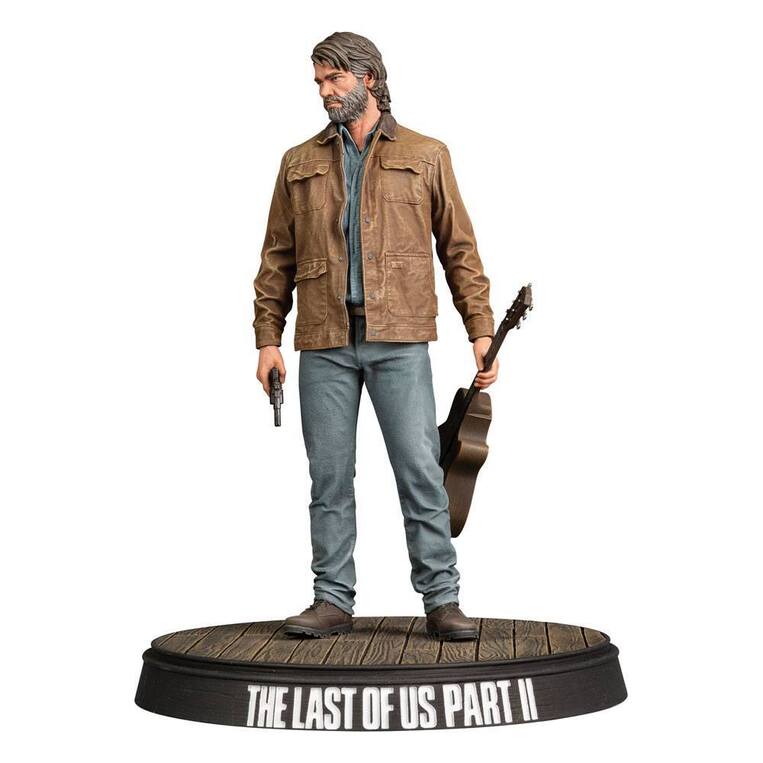 The Last of Us Part II PVC Statue Joel 23 cm - DAHO3008-957