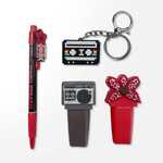 Stranger Things Stationery - Set 4 pieces - CRD2700002126