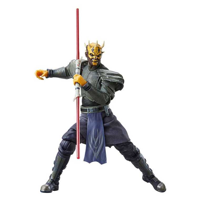 Star Wars: The Clone Wars Black Series Action Figure Savage Opress 15 cm - G0657