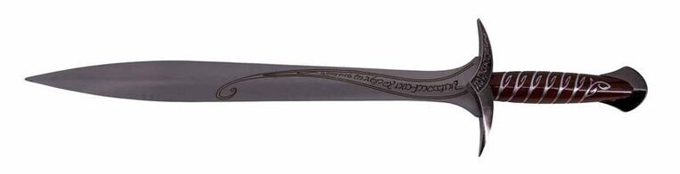 The Lord of the Rings Frodo's Sword - AM-S8008