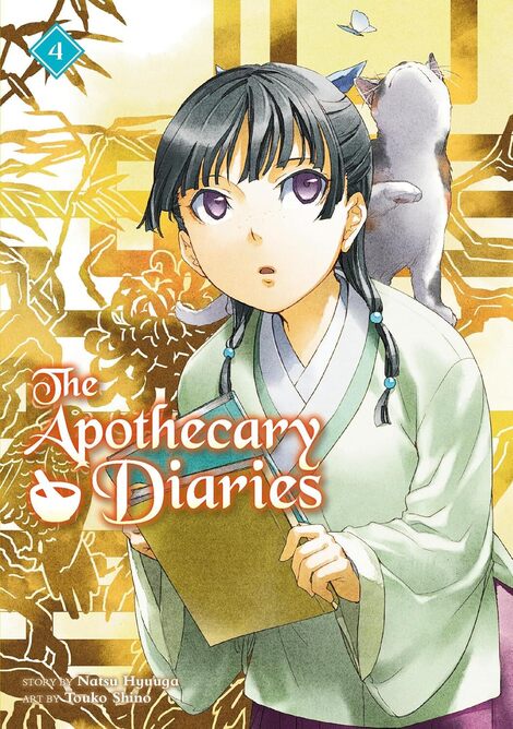 The Apothecary Diaries 04 (Light Novel)