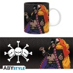 One Piece  Mug  320ml - Blackbeard - ABYMUGA306