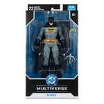 DC Comics Multiverse Action Figure Batman (Batman Incorporated) 19 cm - MCF17423