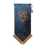 Harry Potter Ravenclaw Hanging Banner - WB230