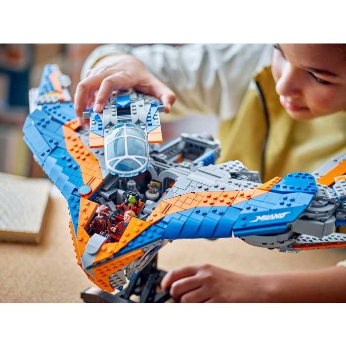 LEGO Marvel Guardians of the Galaxy: The Milano - 76286