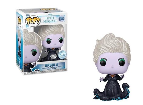 Funko POP! Disney: The Little Mermaid - Ursula (Diamond Collection) Figure  #1364 (Exclusive)