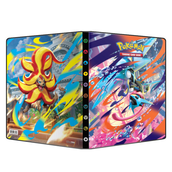 Ultra Pro 9-Pocket Portfolio - Pokemon: Chaos Rising - REM16726