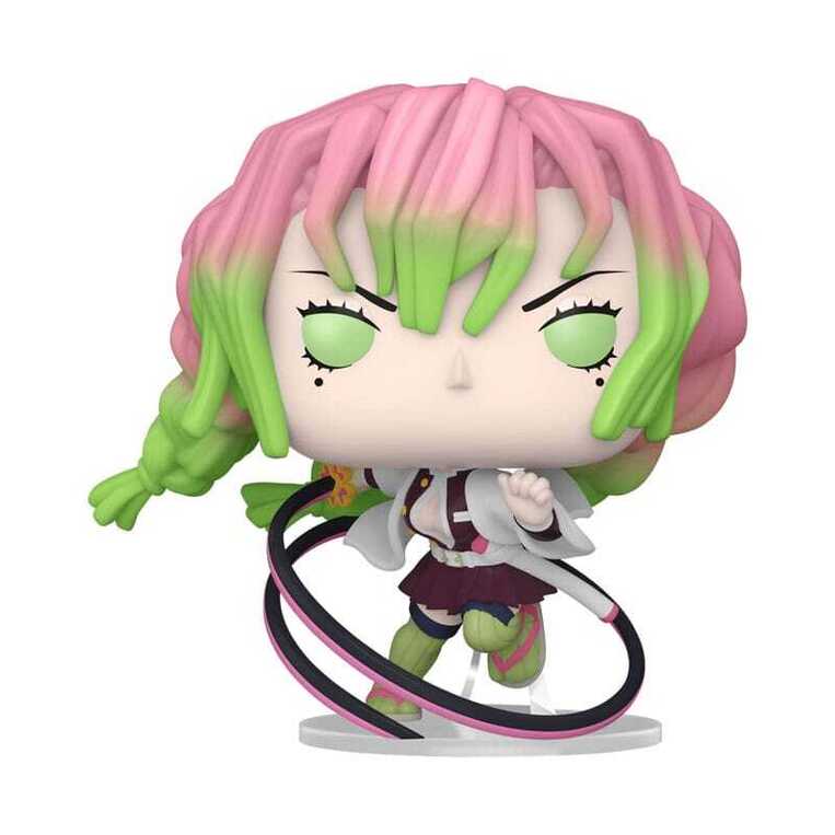 Funko POP! Demon Slayer: Kimetsu no Yaiba - Mitsuri Kanroji Figure #1852