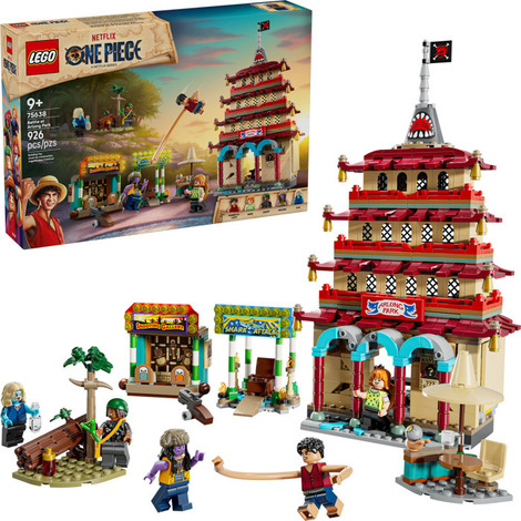 LEGO Battle at Arlong Park - 75638